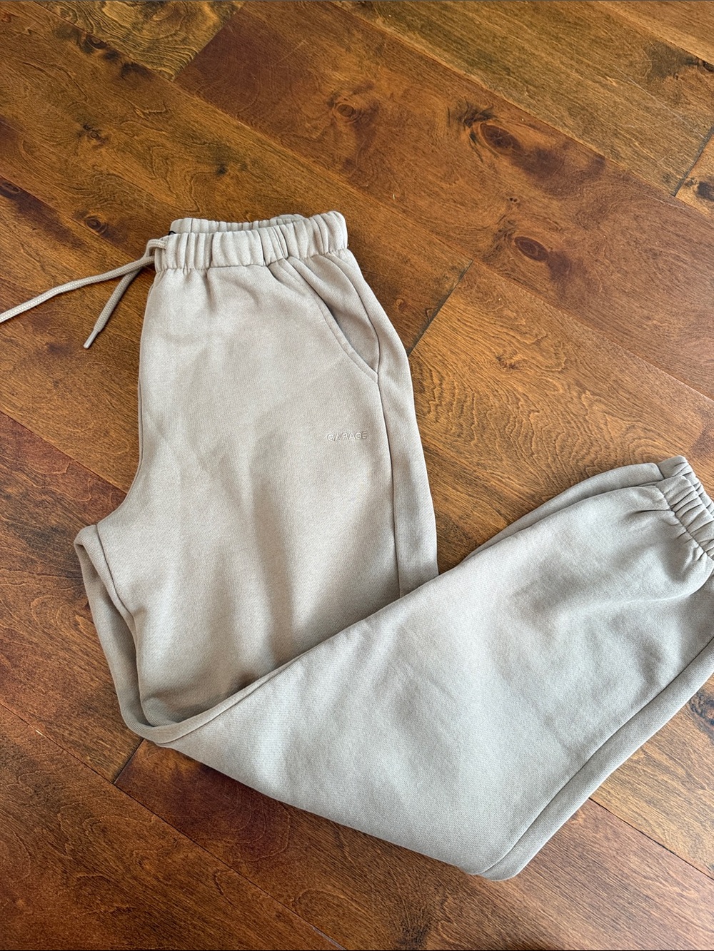 Garage Sweatpants with Drawstring - Picture 3 of 6